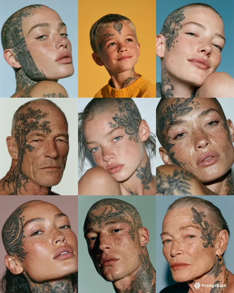 Stories Written On Skin