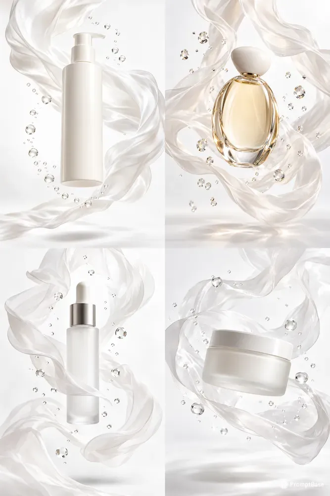 Weightless Ivory Product Reveries