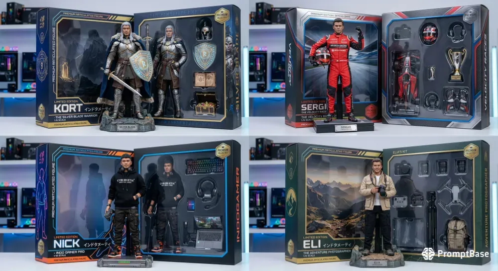 Action Figures