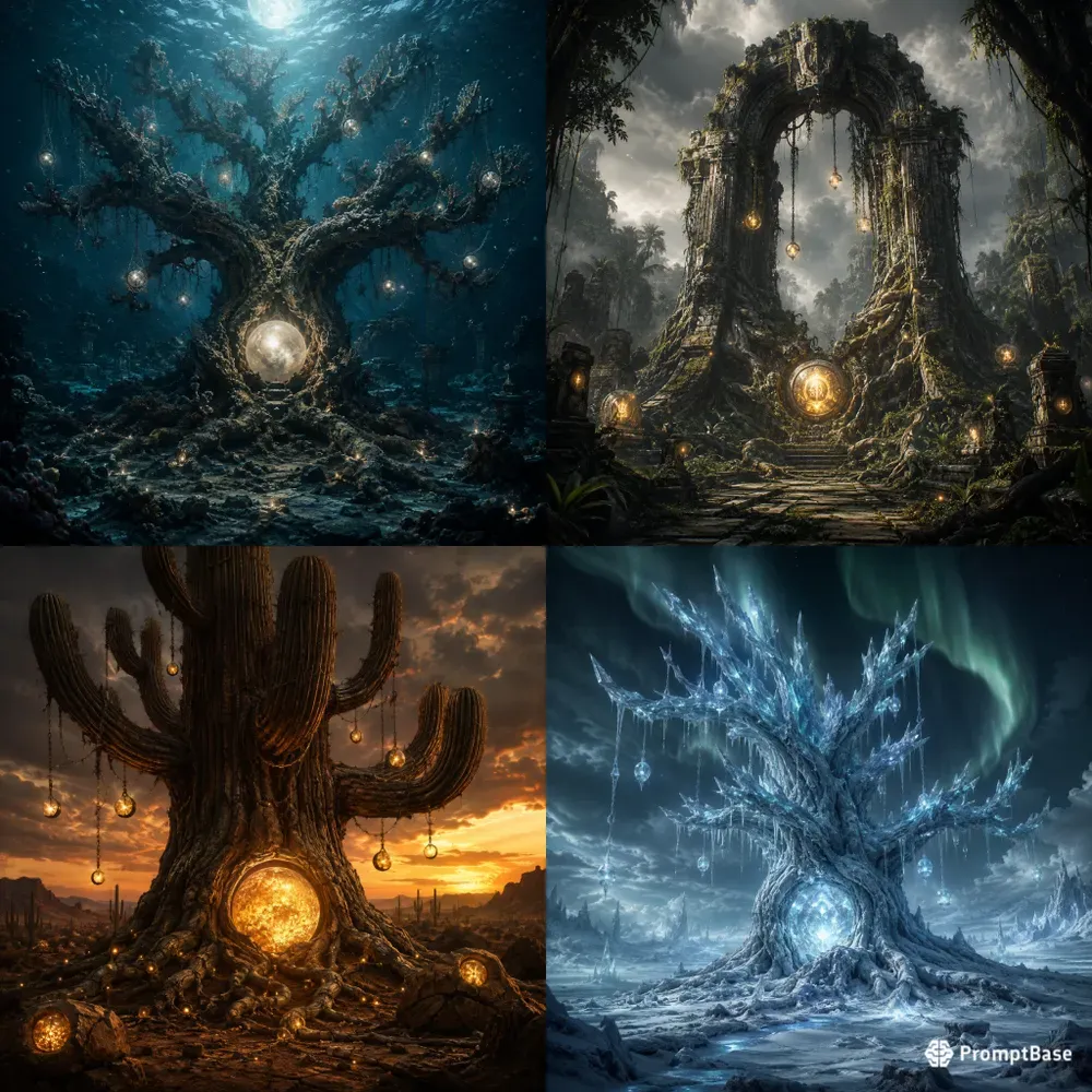 Roots Of Light