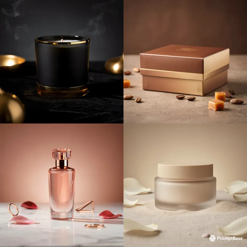 Color Matched Luxury Product Photography