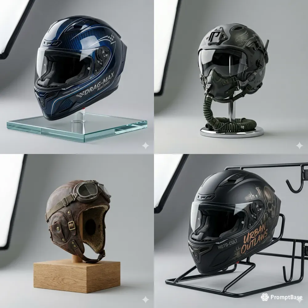 Apex Helmet Studio Essentials