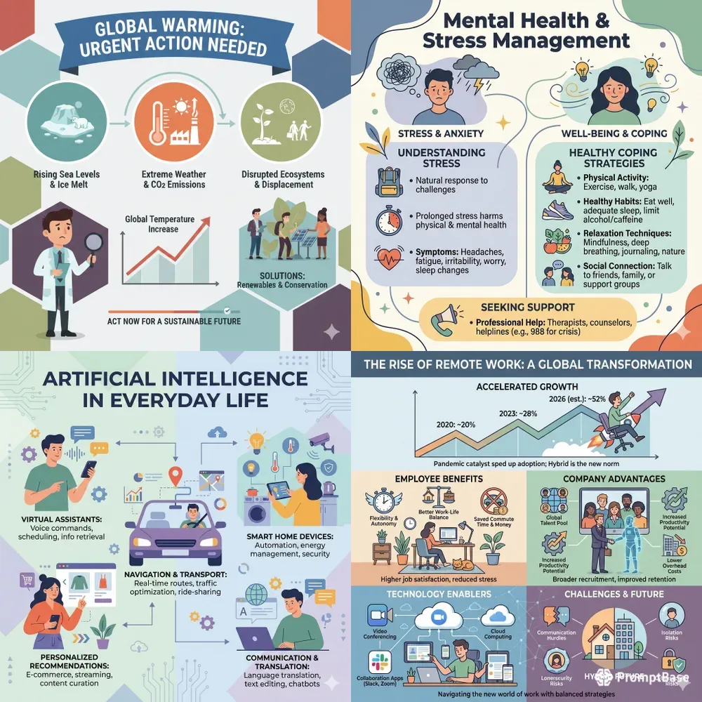 Infographic Key Information