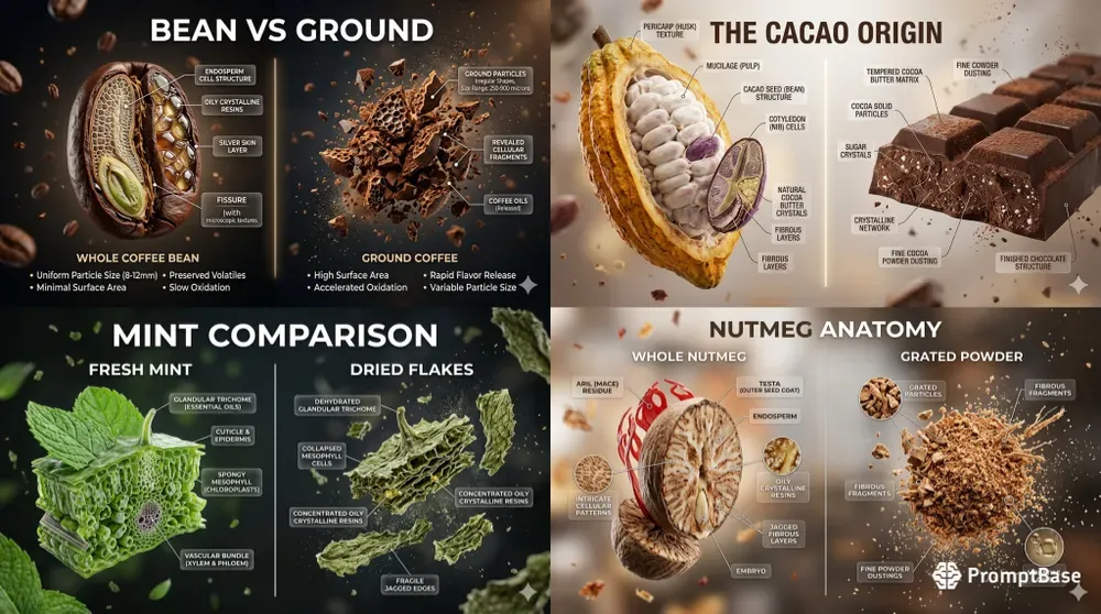 Macro Anatomy Infographic Creators