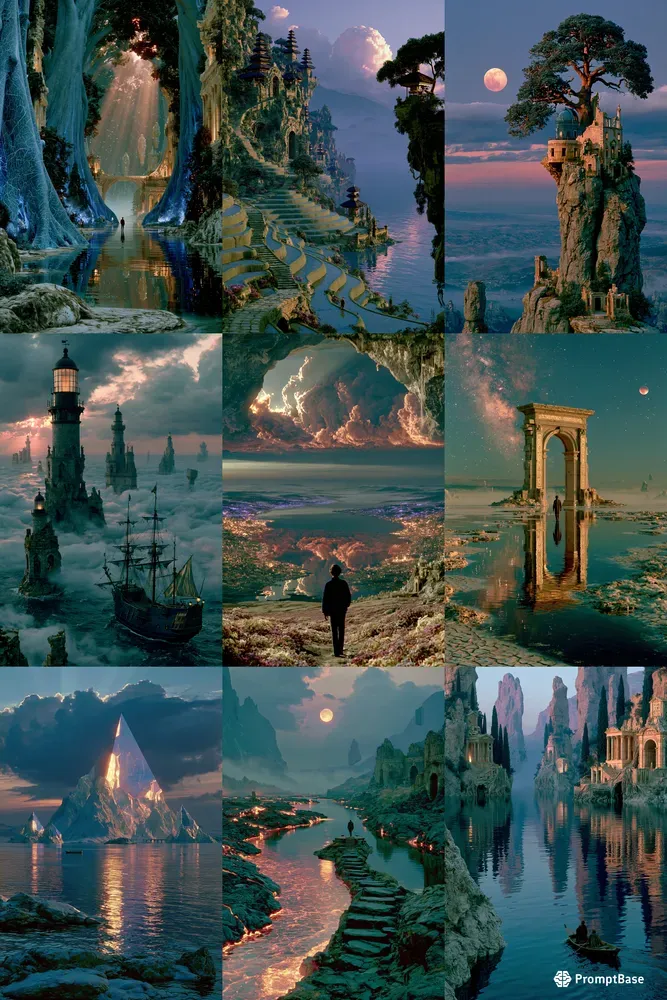 Worlds Beyond Imagination