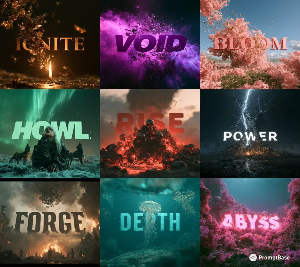 Elemental Convergences