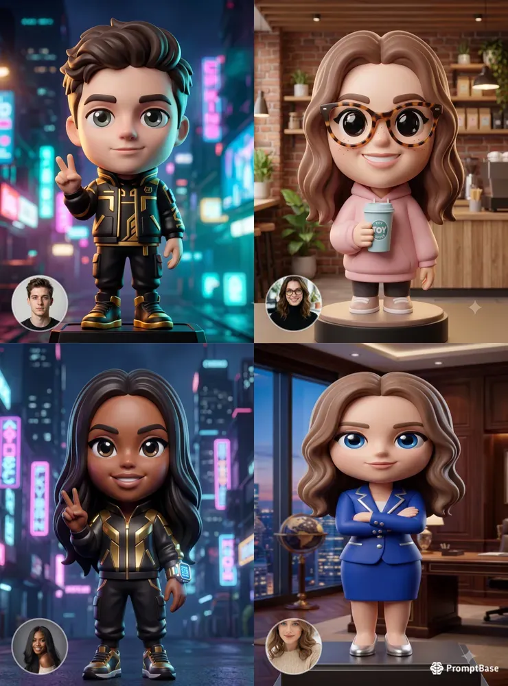 Toy Personas