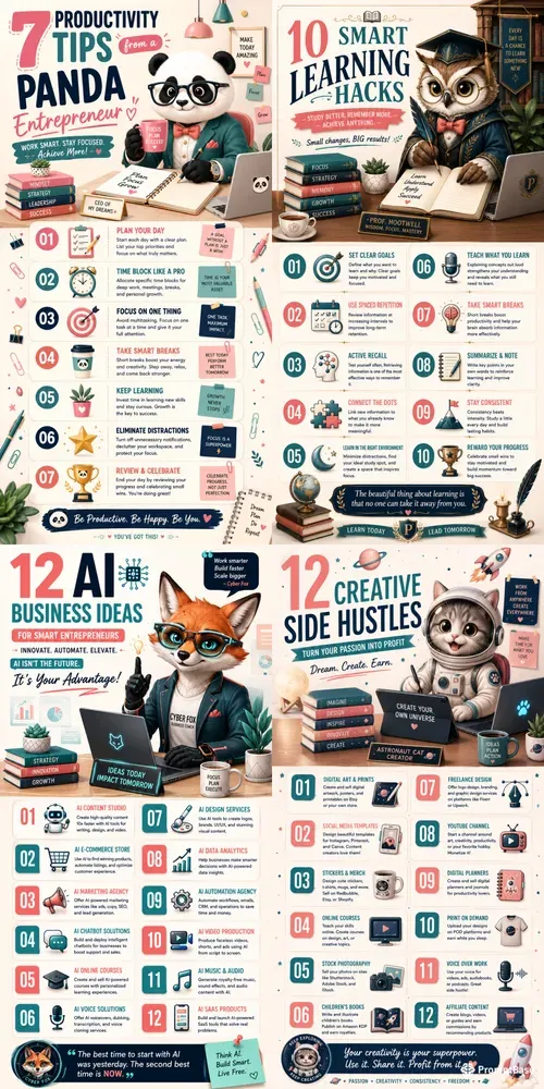 30 Passive Income Ideas