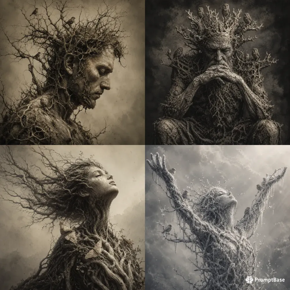 Rooted Souls Awakened