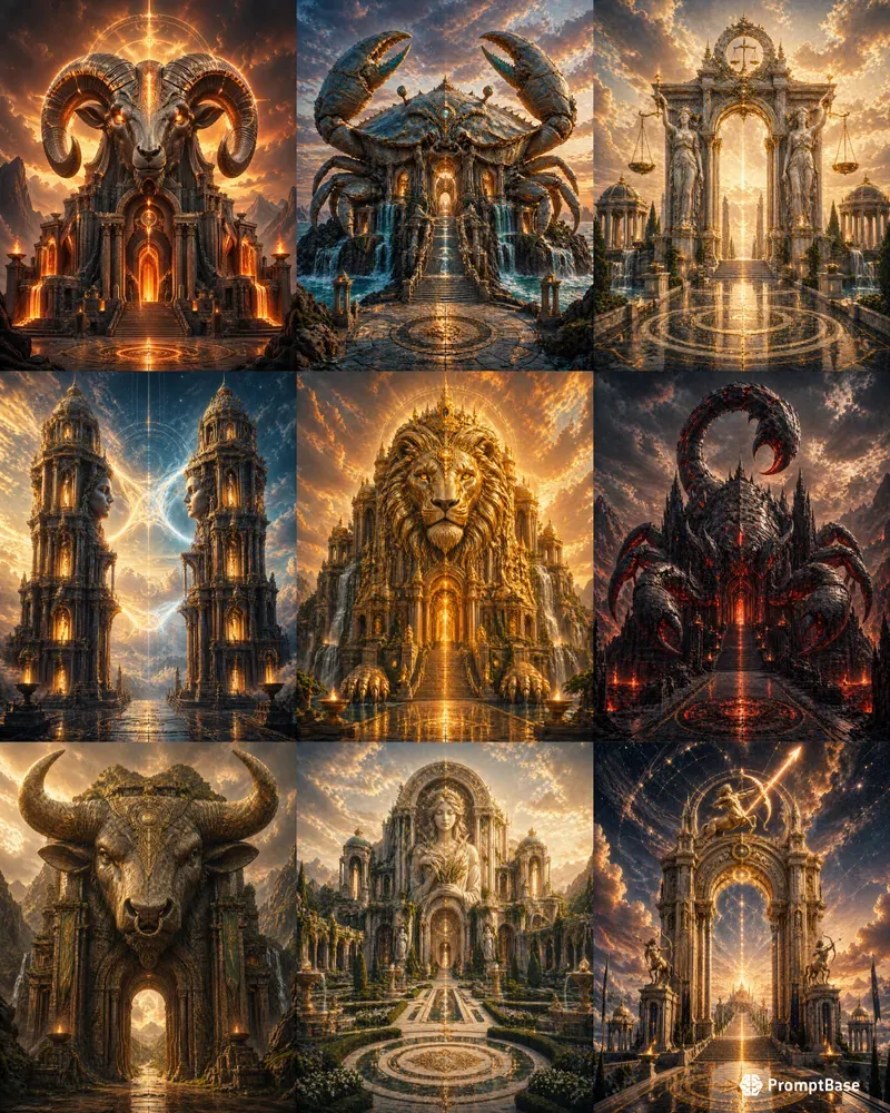 The Architecture Of The Stars