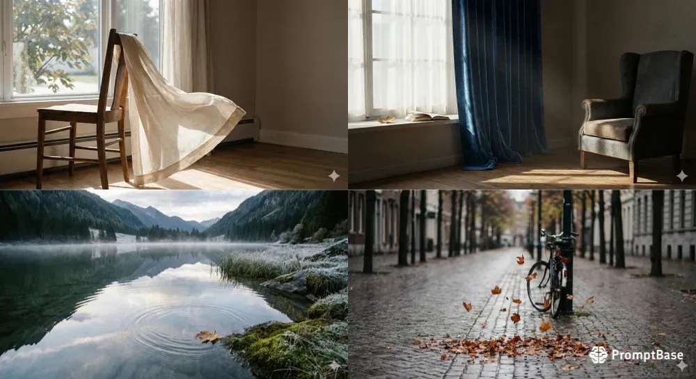 Invisible Motion Photography