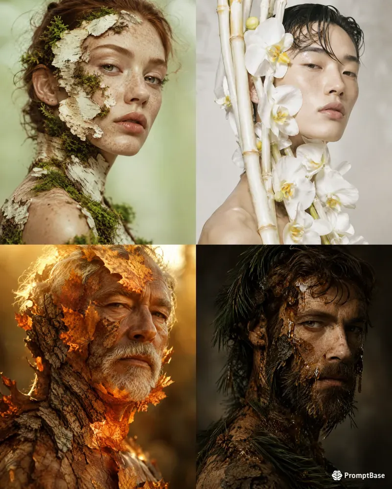 Botanical Surrealism