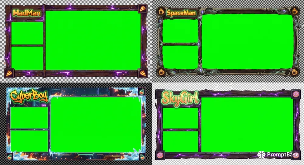 Universal Overlay Builders 0