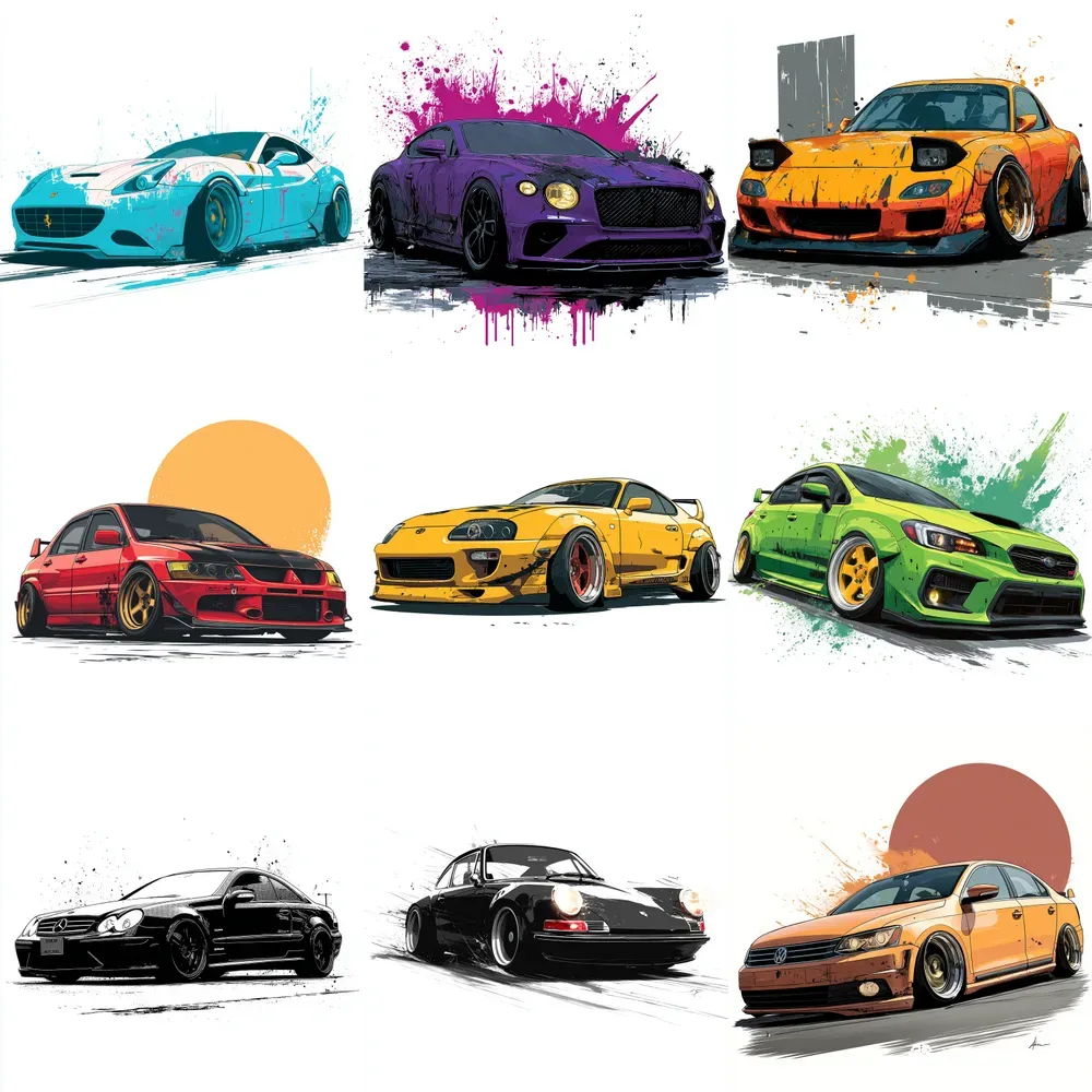 Car Swaggers