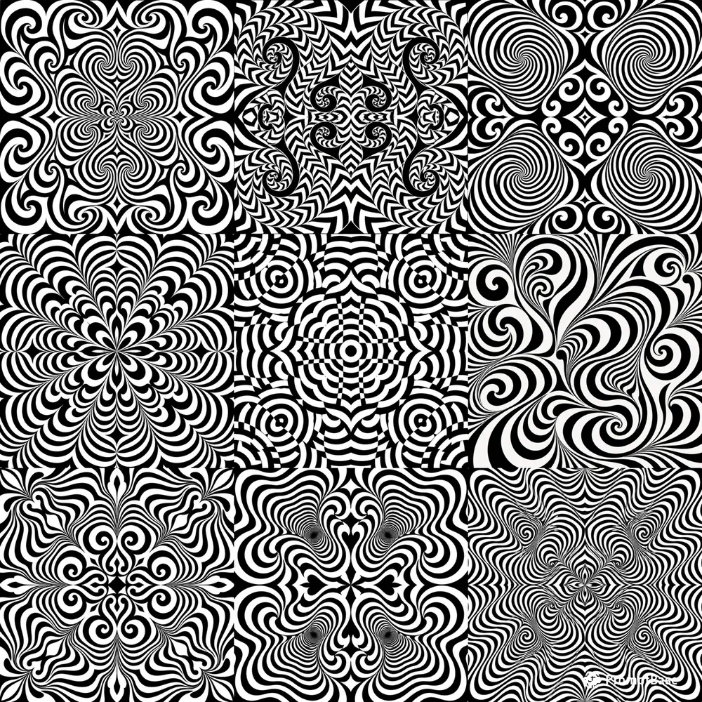 A Contrast Rhythmic Patterns