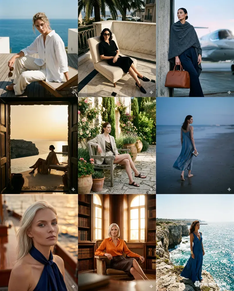 Sovereign Luxury Sunny Riviera Editions