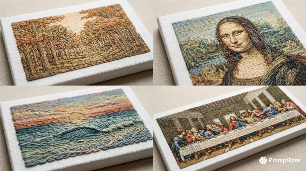 Wool Thread Art Studios