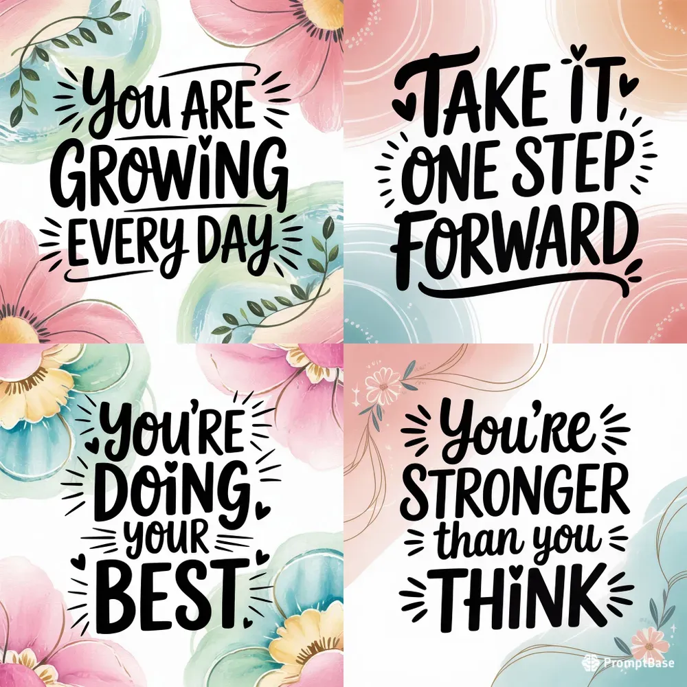 Inspirational Card Design Generators