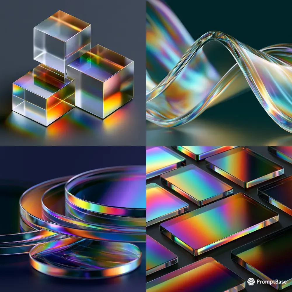 Holographic Ui Assets