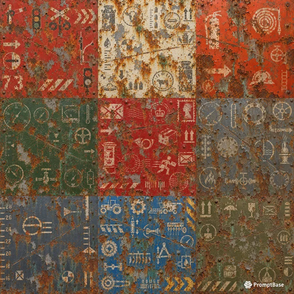 Rust And Patina Journal Papers