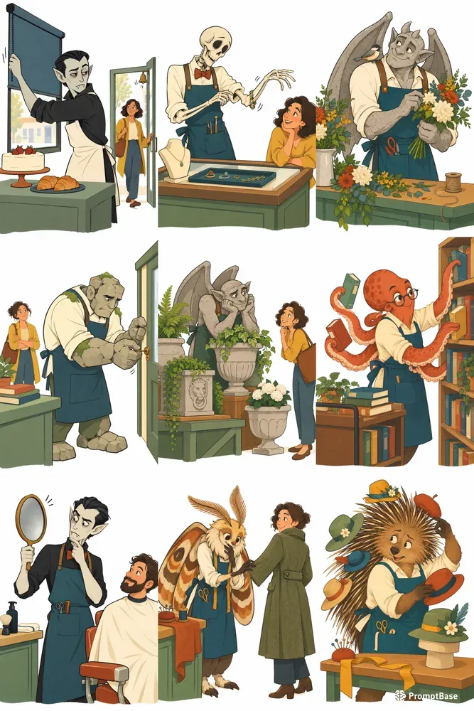 Monster Small Business Owners