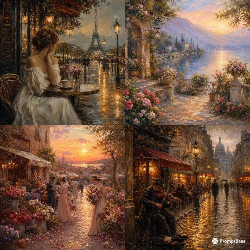 Timeless Impression Dreams