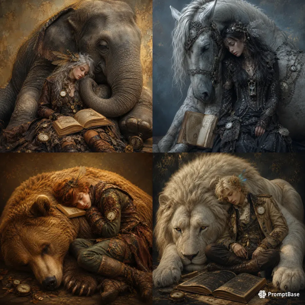 Dreaming With Giants