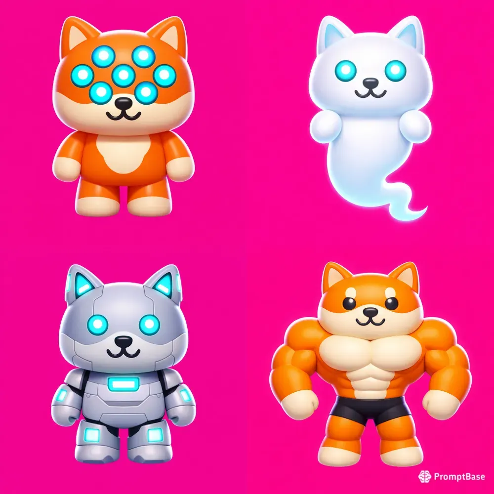 Roblox Shiba Inu Icon Generator