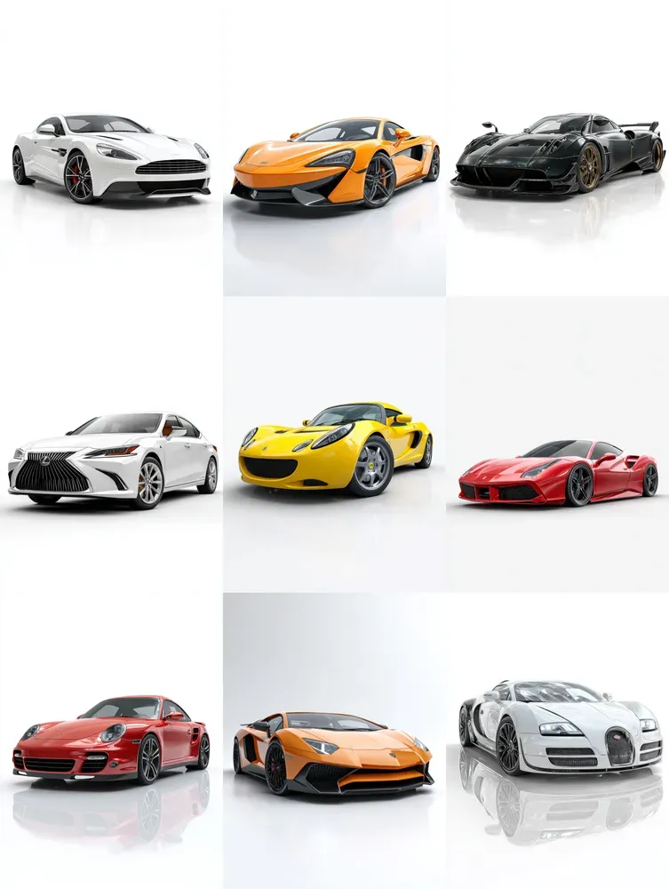 Professional Car Photography For Businesses