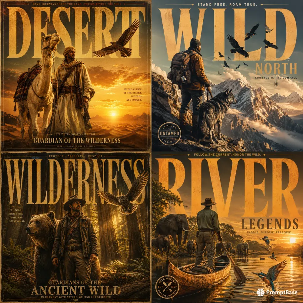 Guardians Of Nature