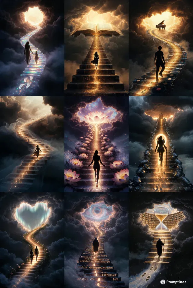 Light Ascension Journeys