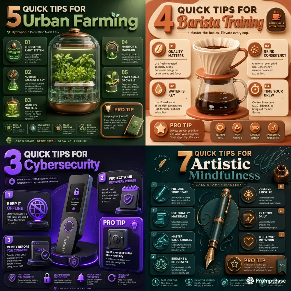 Professional UI Infographic Designers