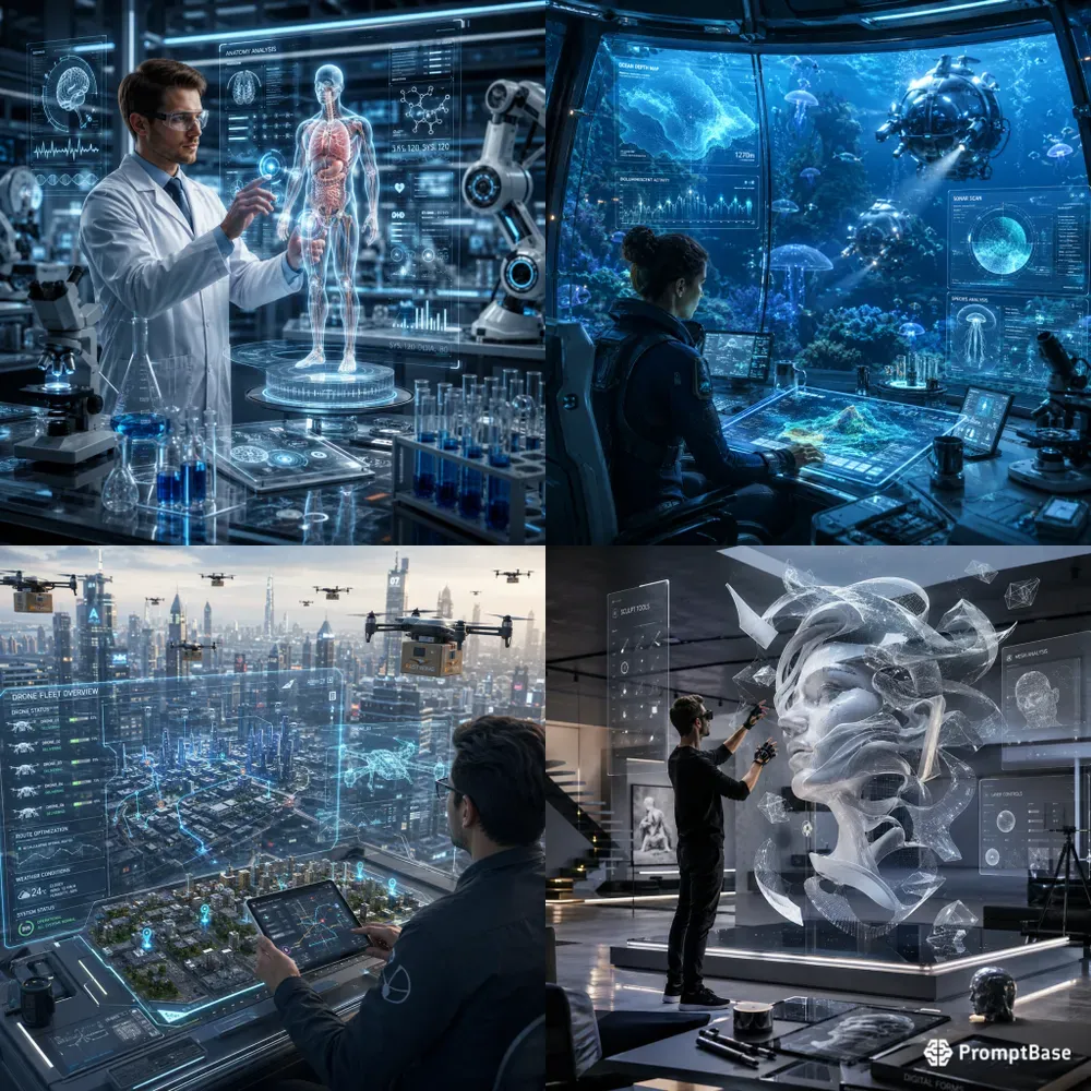 Future Learning Spaces