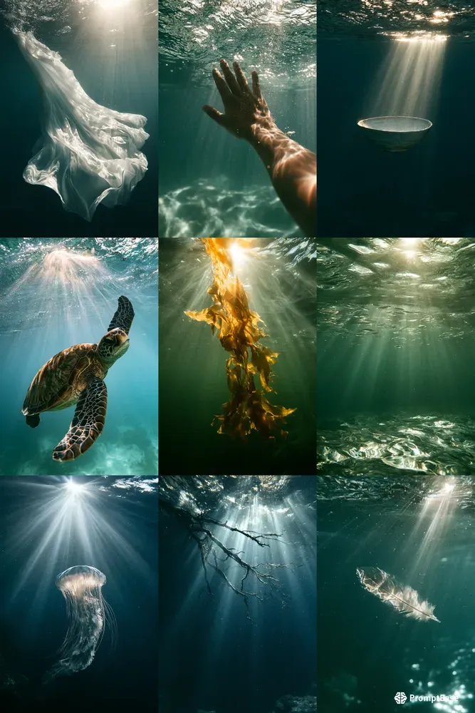 Underwater Lights