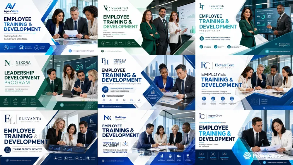 Elite Employee Training Covers