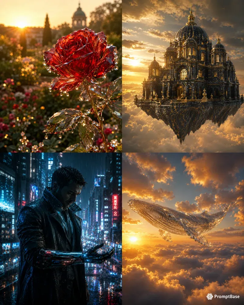 Luxury Cinematic Reality Templates