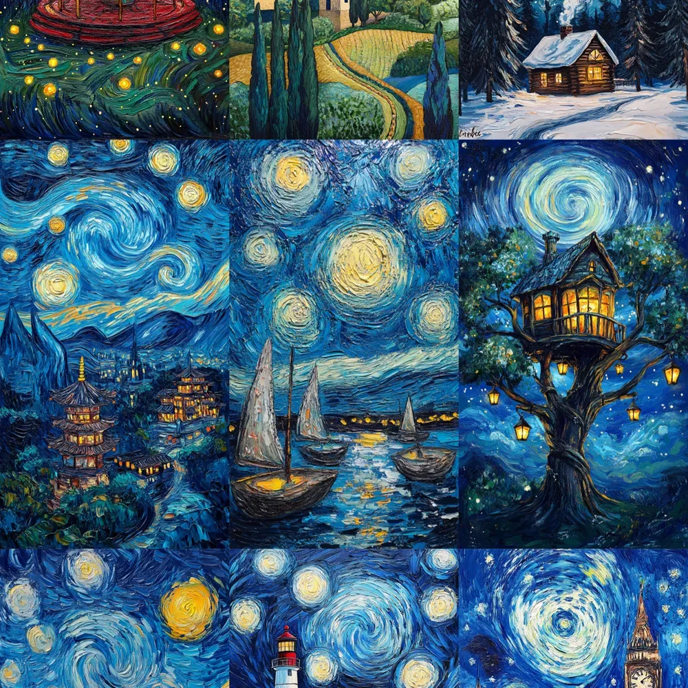 Starry Nights