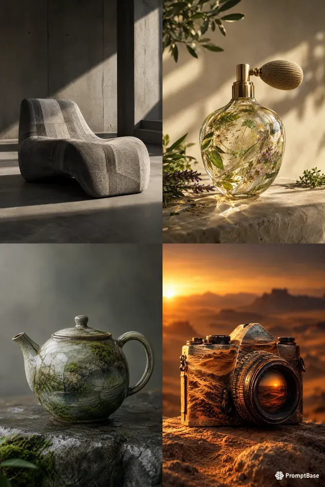 Material Memory Campaigns