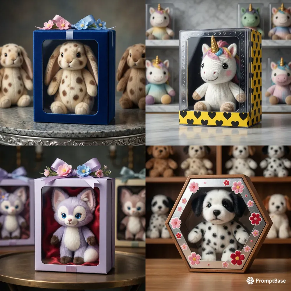 Cute Animal Toys Pro Commercials