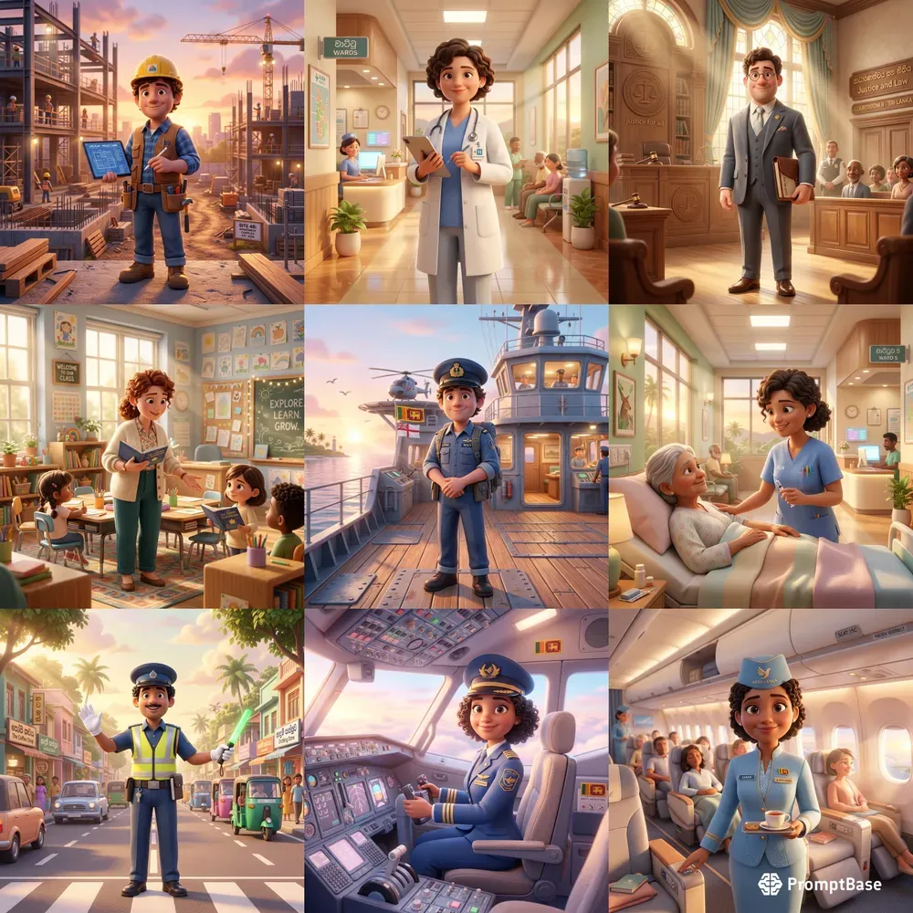 Professions In 3D Animation
