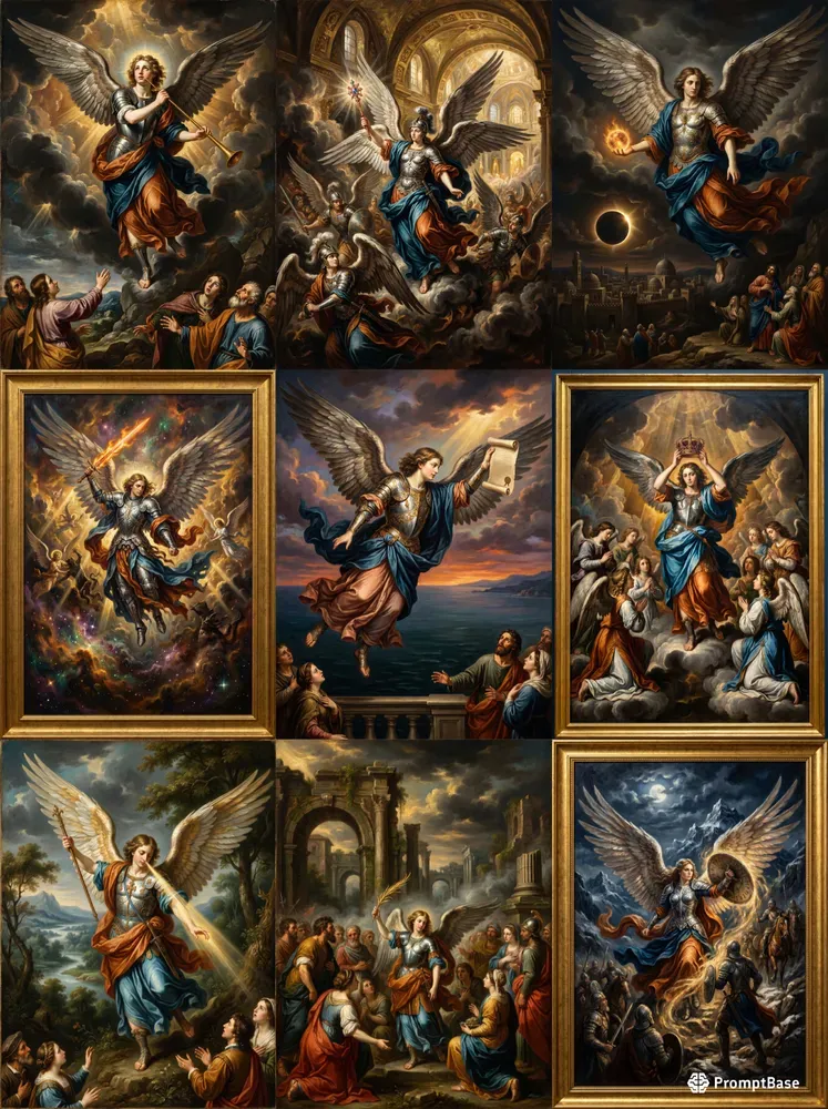 Celestial Classical Masterpiece Packs