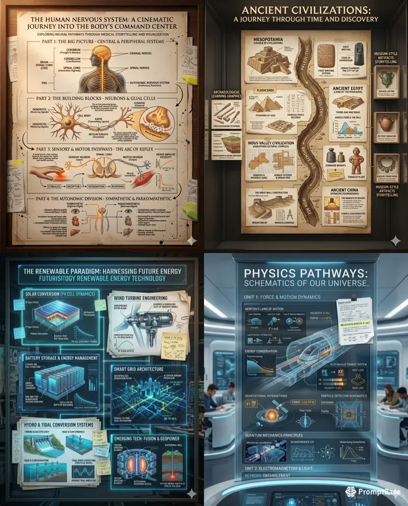 Cinematic Study Notes Transformers