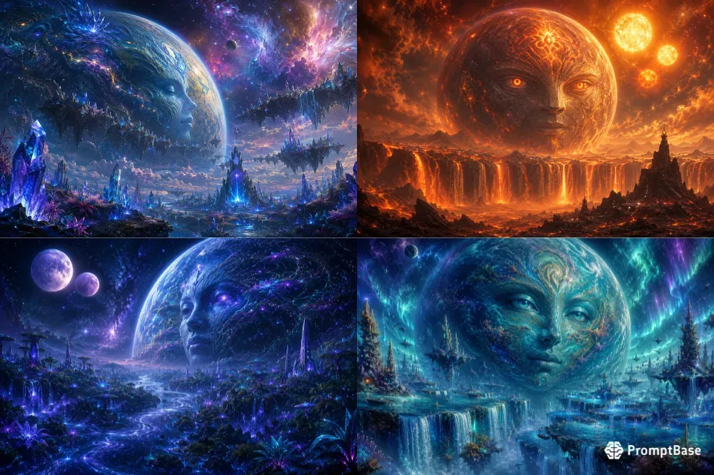 Living Planet Creators
