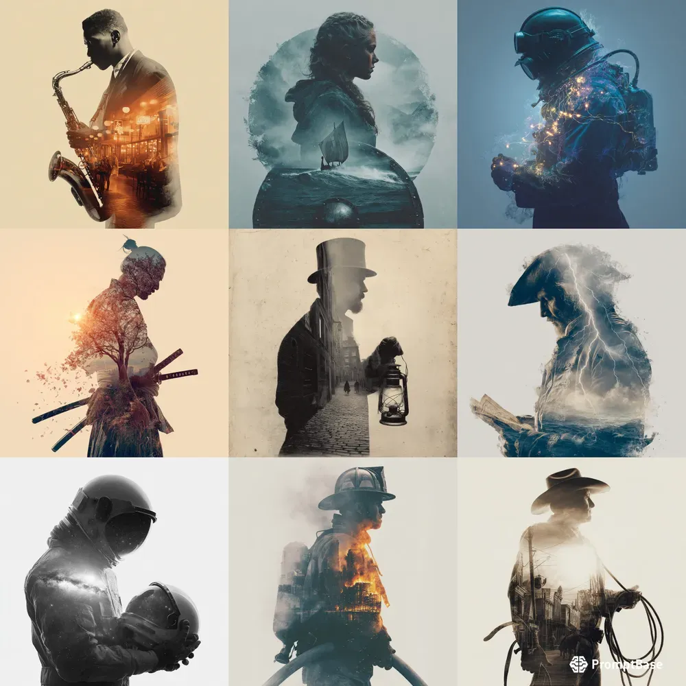 Dualscene Portrait Makers