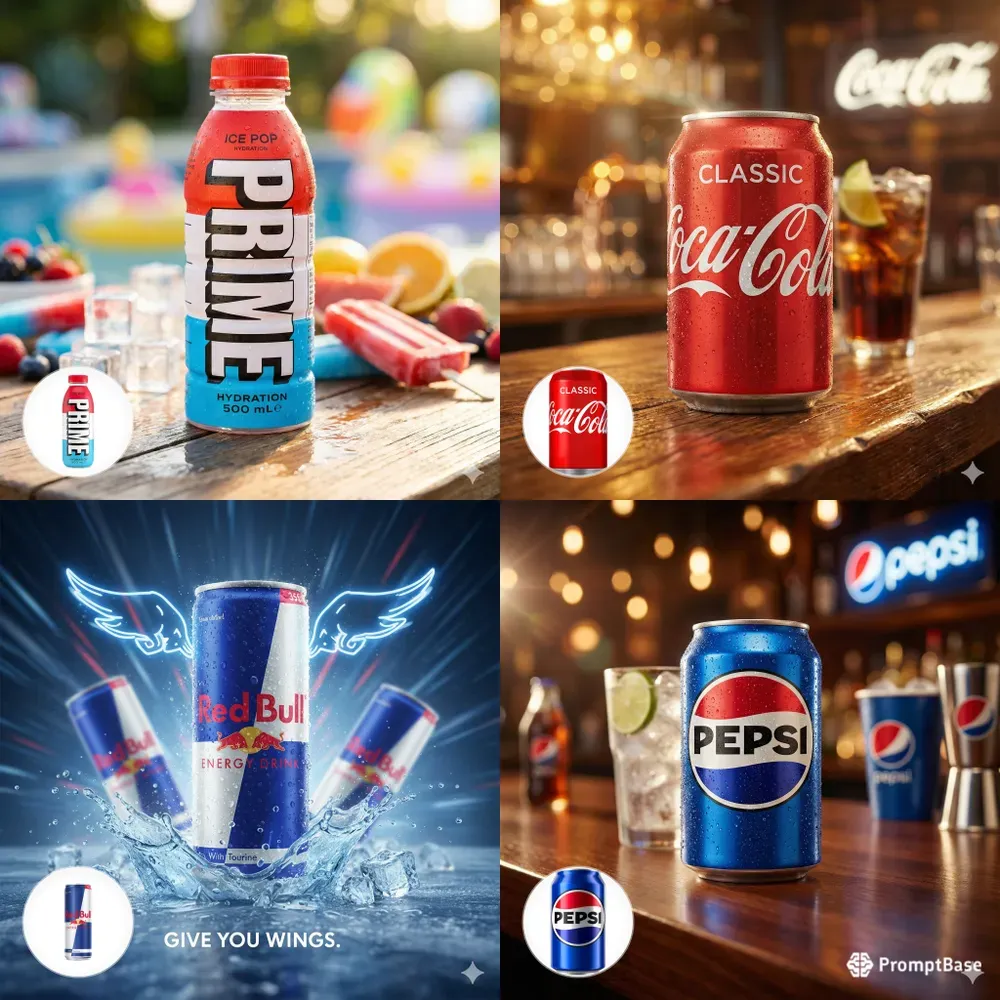 Product Placements For Commercials