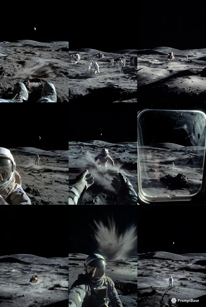 Lunar Reality Capture Systems