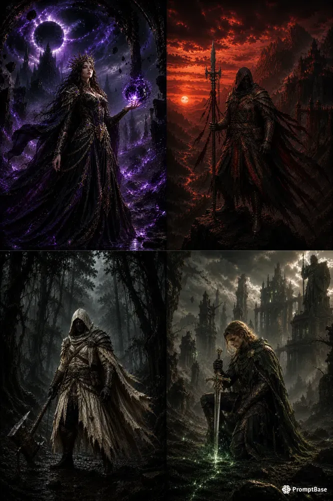 Dark Fantasy Legends