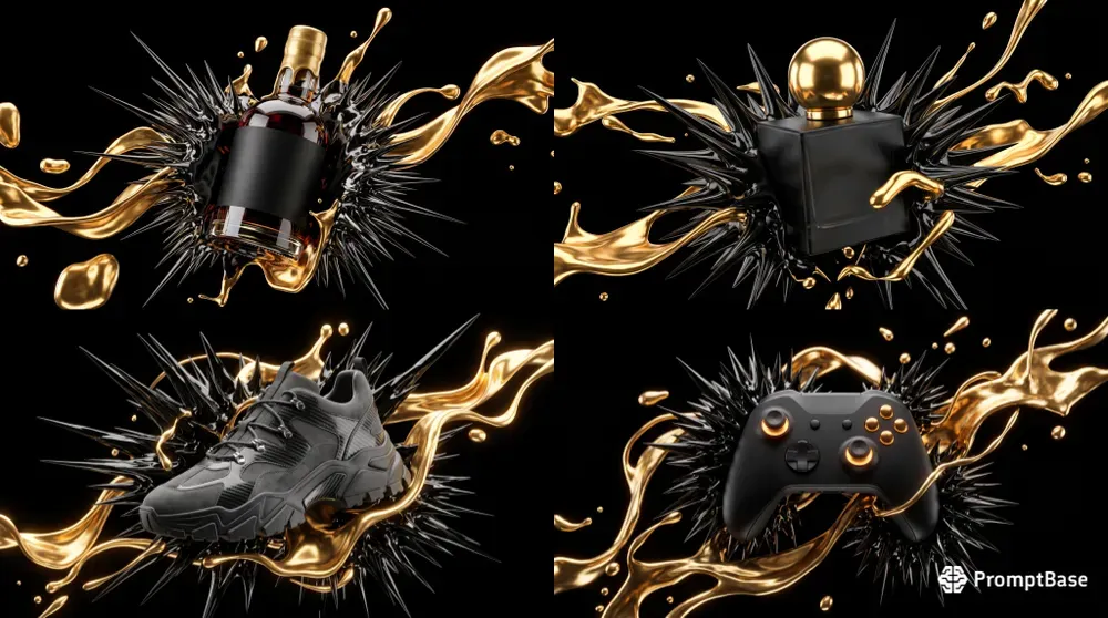 The Chronostasis Liquid Metal Suites