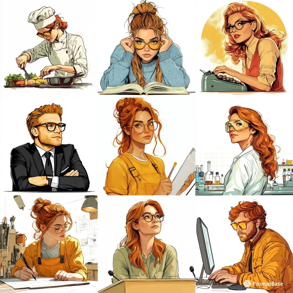 Comic Book Art