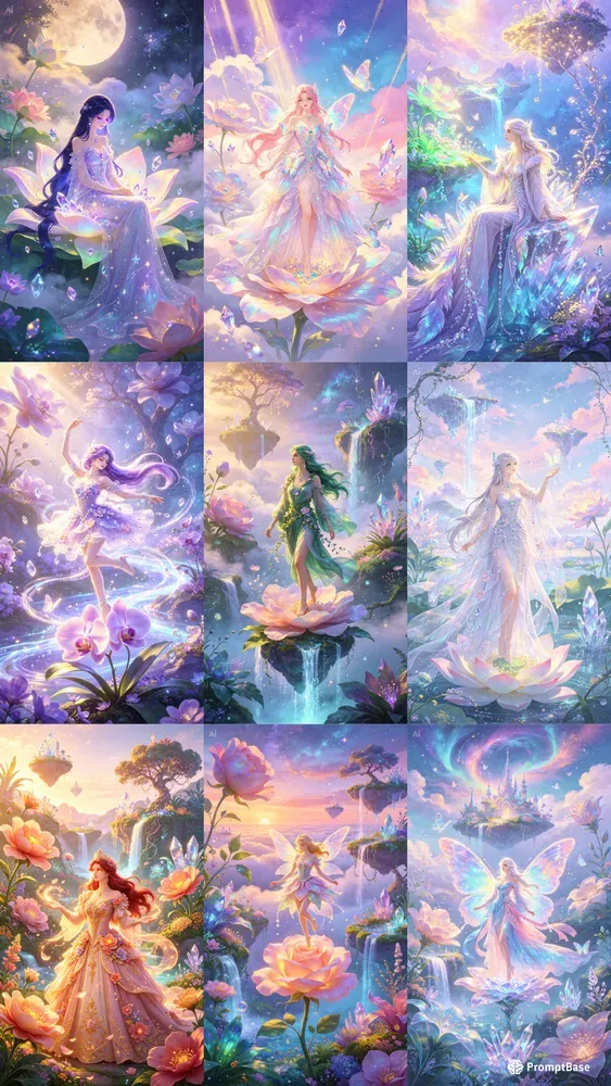Fantasy Dream World Creators